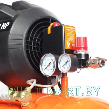 Компрессор Patriot VX 50-402 картинка 4